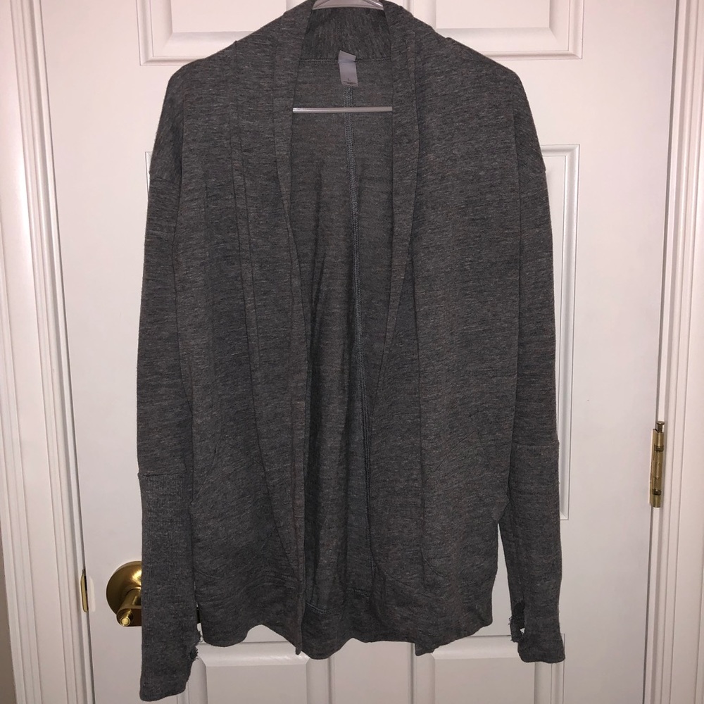 Alternative Apparel Jersey Wrap